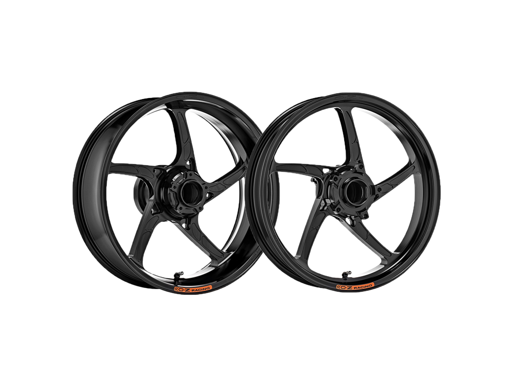 OZ Piega アルミニウム ホイール セット ヤマハ YZF-R6 RJ27 (17-25) 