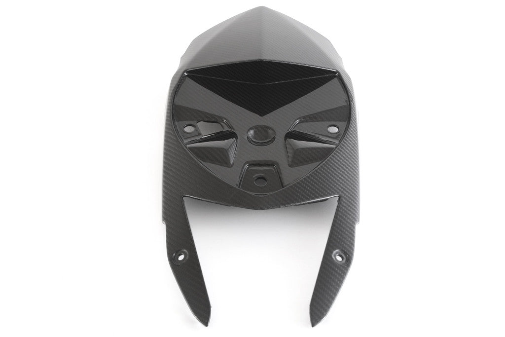 カーボン製リアアンダーパーツ Fullsix BMW S1000RR K46 (15-18) 