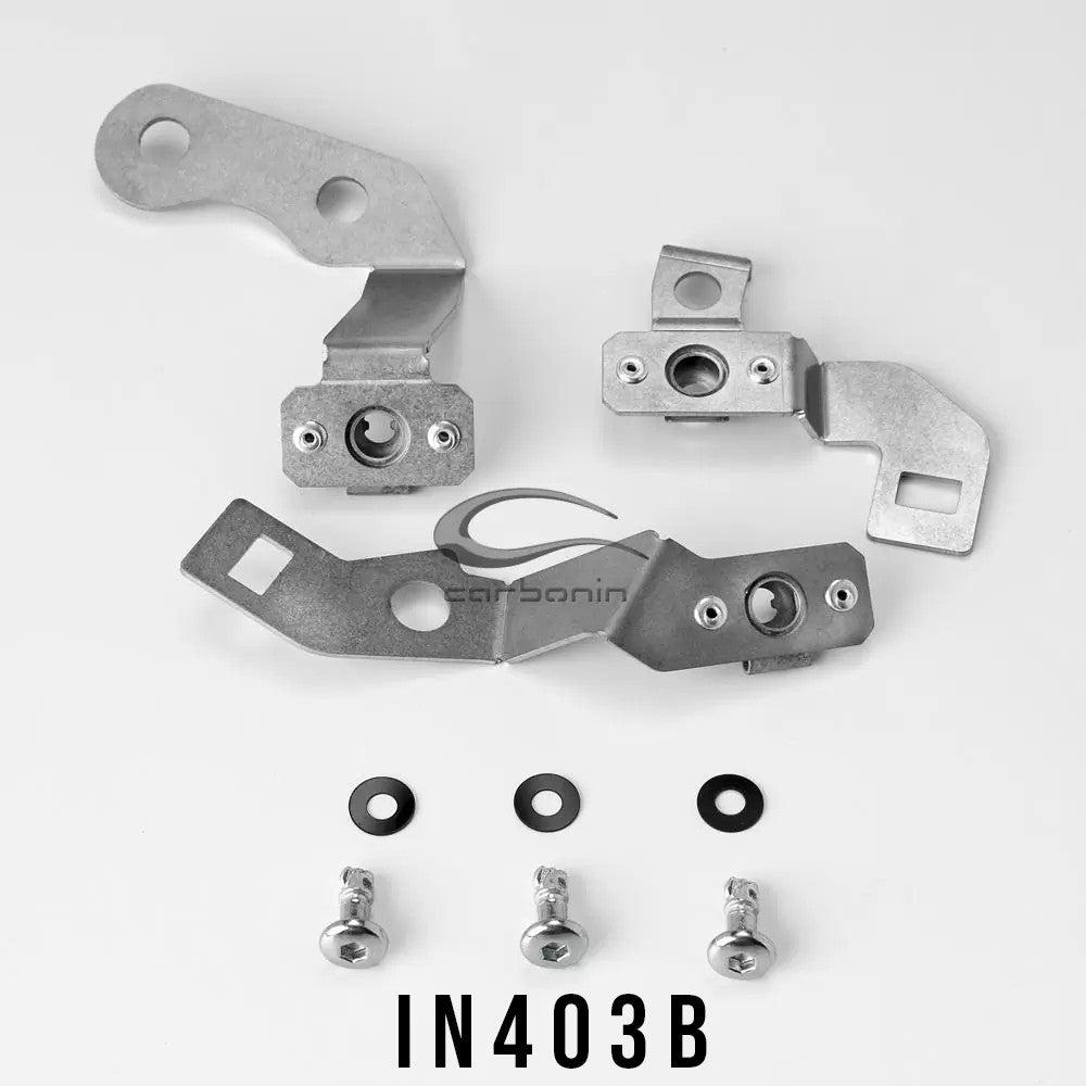 アビオファイバー製の完全なカウルセット BMW S1000RR K67 (19-22) カーボニン 