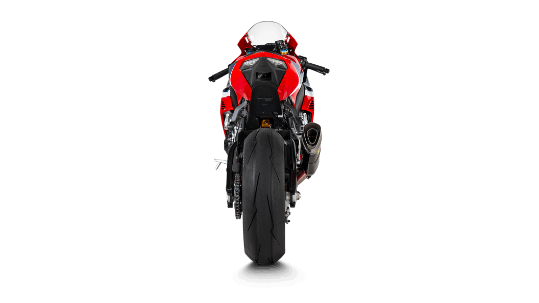 アクラポビッチ スリップオンライン（カーボン）ホンダ CBR1000RR-R SC82（20-23）S-H10SO24-APC 