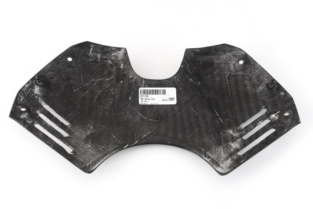 エアボックスカバー カーボン Fullsix ドゥカティ パニガーレ V4/S/R (18-21) 