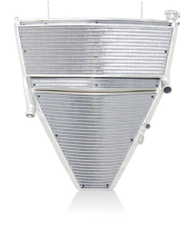 レーシングウォーターレーシングラジエーター Febur Honda CBR 1000 RR SC77 (17-19) FE1480S 