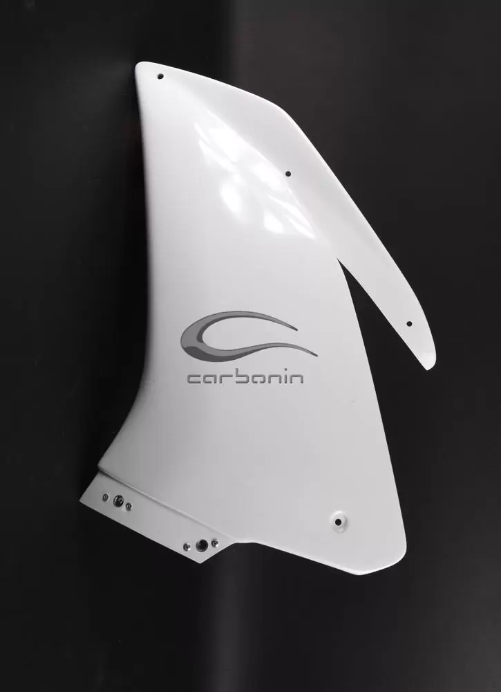 アビオファイバー製の完全なカウルセット アプリリア RSV4/RR/RF/1100 ファクトリー (15-20) カーボニン 