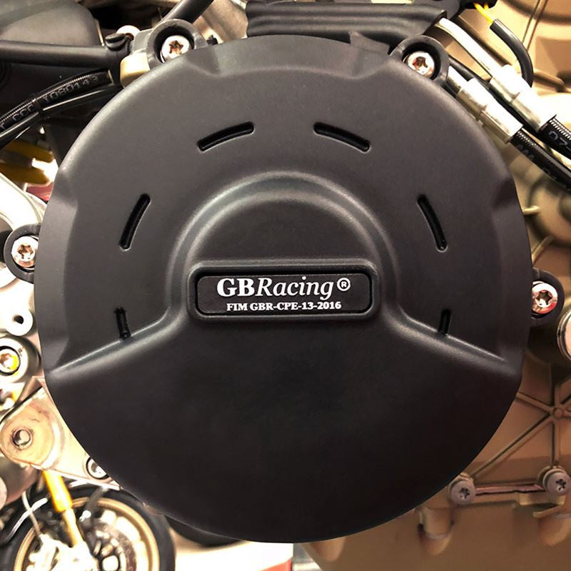 エンジンカバー プロテクター 完全セット GBRacing Ducati Panigale V4/S (18-24) 