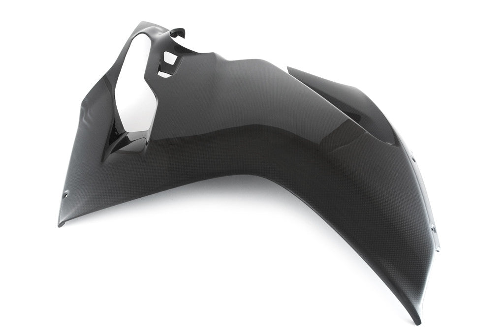 右サイドパネル "RACE" カーボン Fullsix Ducati Panigale 1299/S (15-18) 