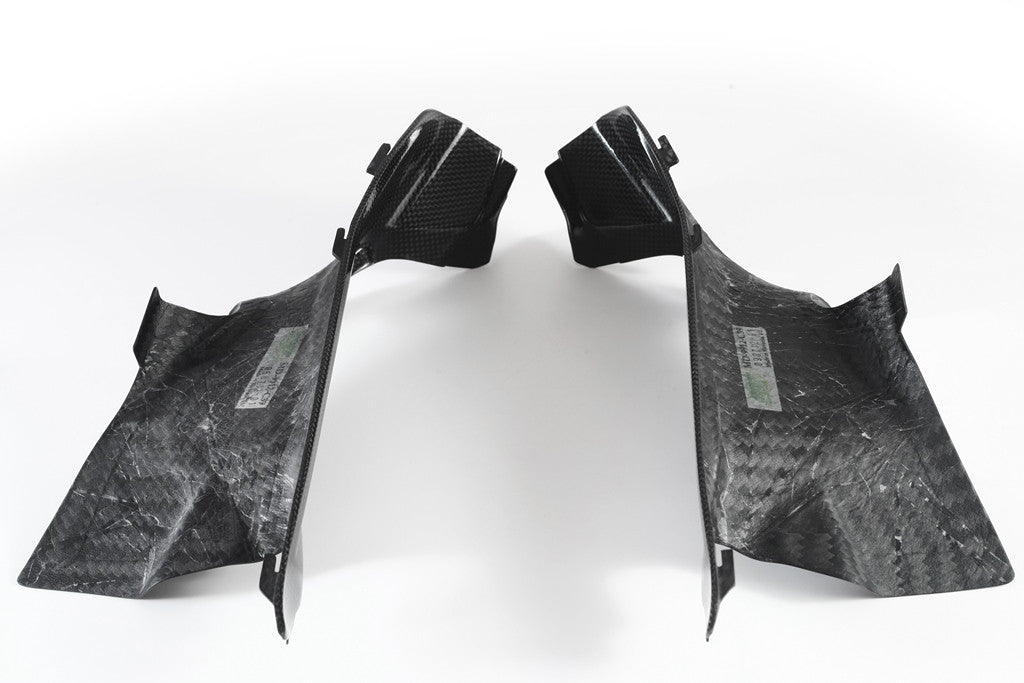 カーボン製エアダクトカバー Fullsix Ducati Panigale 1299/S (15-18) 