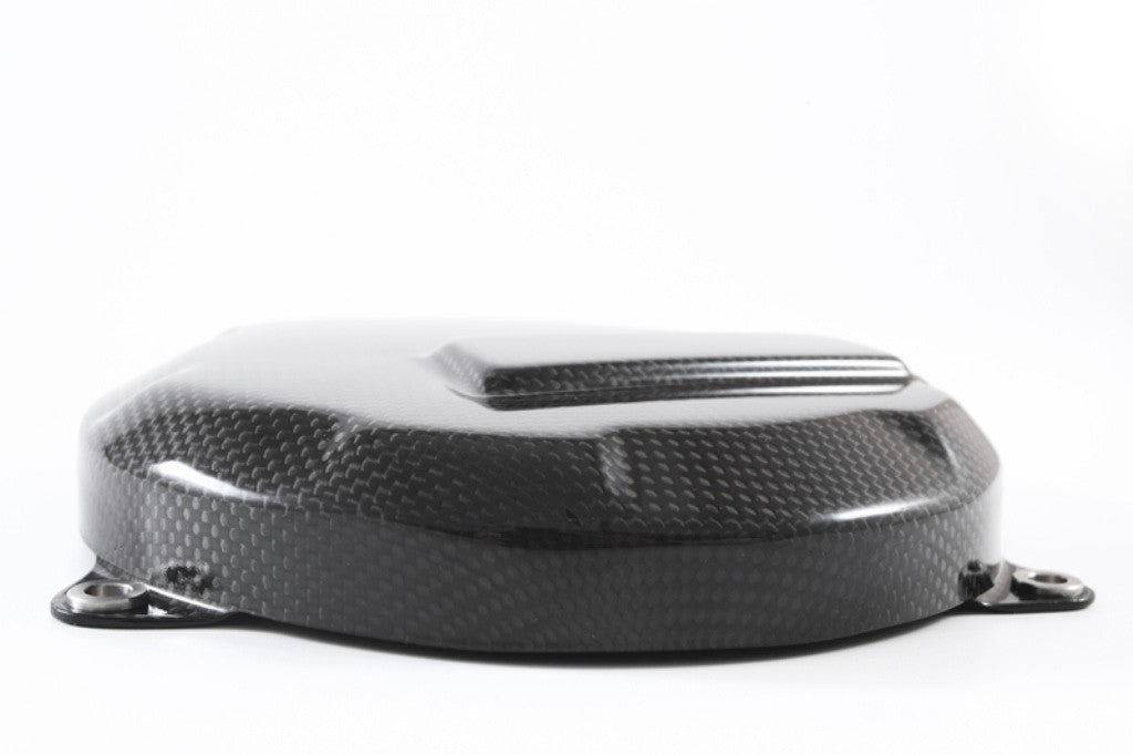 クラッチカバー "RACE" カーボン Fullsix ドゥカティ パニガーレ 1299/S (15-18) 