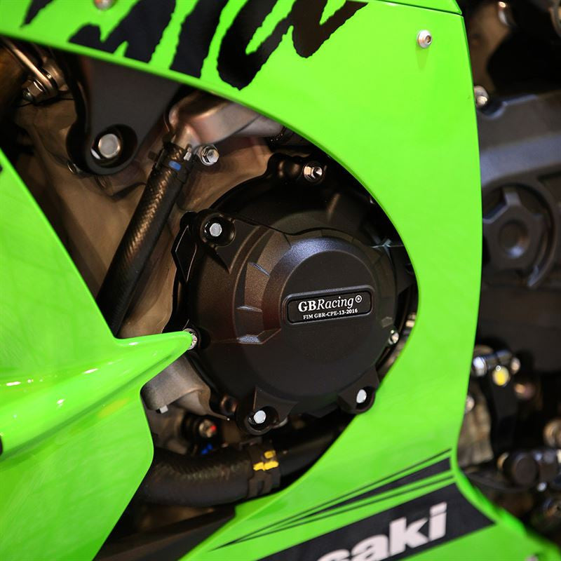 ライトマシンプロテクター保護カバー GBRacing カワサキ ZX-10 R/RR (11-20) 