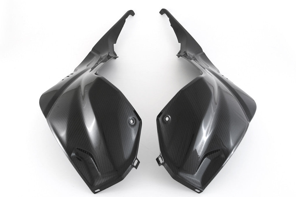 サイドパネルタンク カーボン Fullsix BMW S1000RR K67 (19-25) 