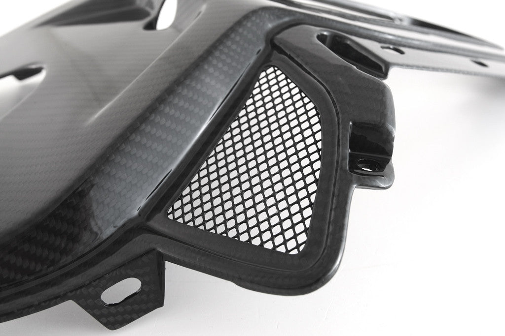 カーボン製トップカバー Fullsix BMW S1000RR K67 (19-22) 