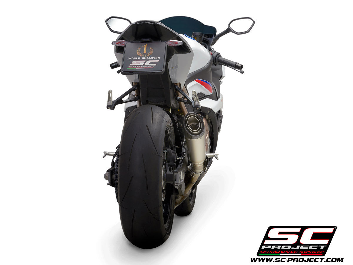 SC-Project スリップオン S1 BMW S1000RR K67 (19-20) B33A-41T 