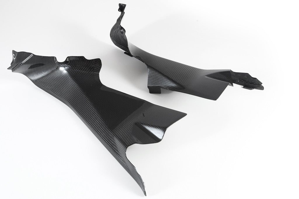 カーボン製エアダクトカバー Fullsix Ducati Panigale 1299/S (15-18) 