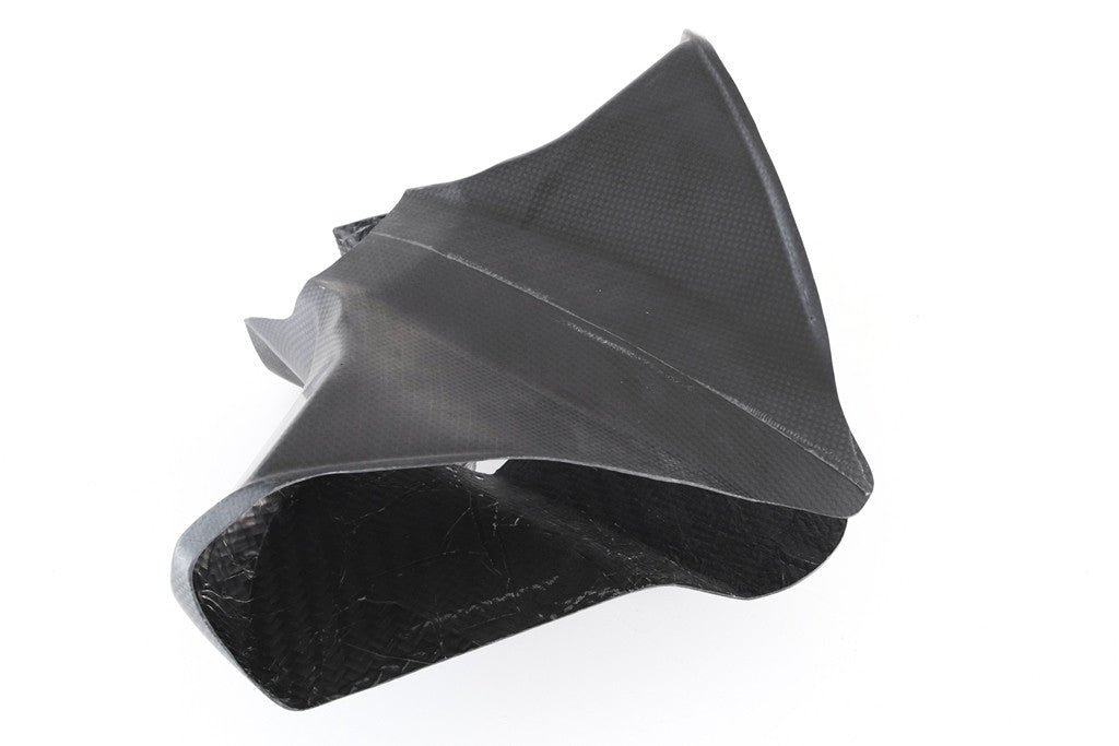 エアダクト "オーバーサイズ" レーシングカーボン フルシックス ドゥカティ パニガーレ 959 (16-19) 