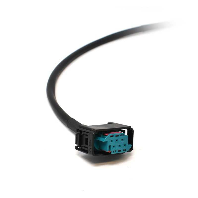 ショートスロットルグリップ JetPrime BMW S1000RR K67 (21-25) JP ACC 138 