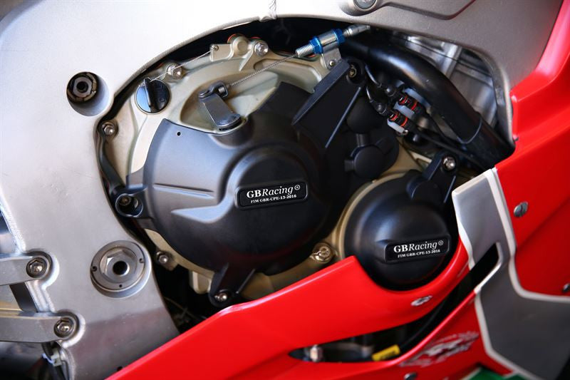エンジンカバー プロテクター 完全セット GBRacing ホンダ CBR 1000 RR SC77 (17-19) 