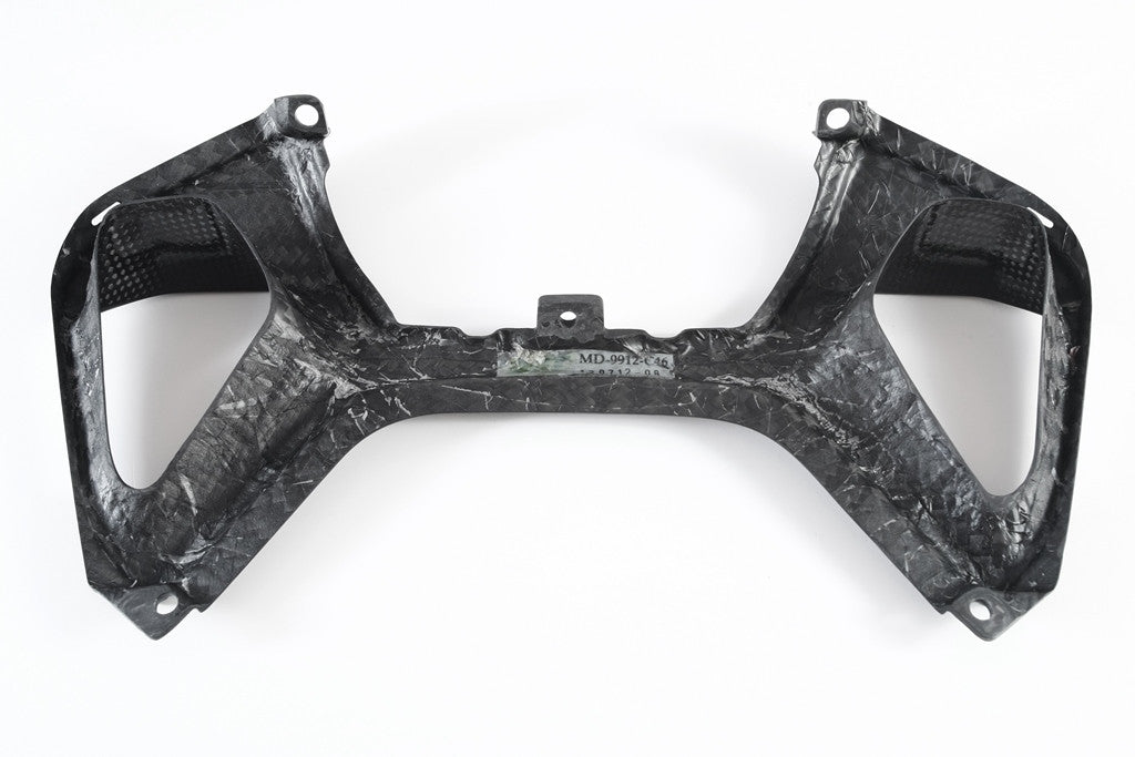 フルシックス カーボン製 リアプレート エアインテーク ダカティ パニガーレ 899 (13-16) 