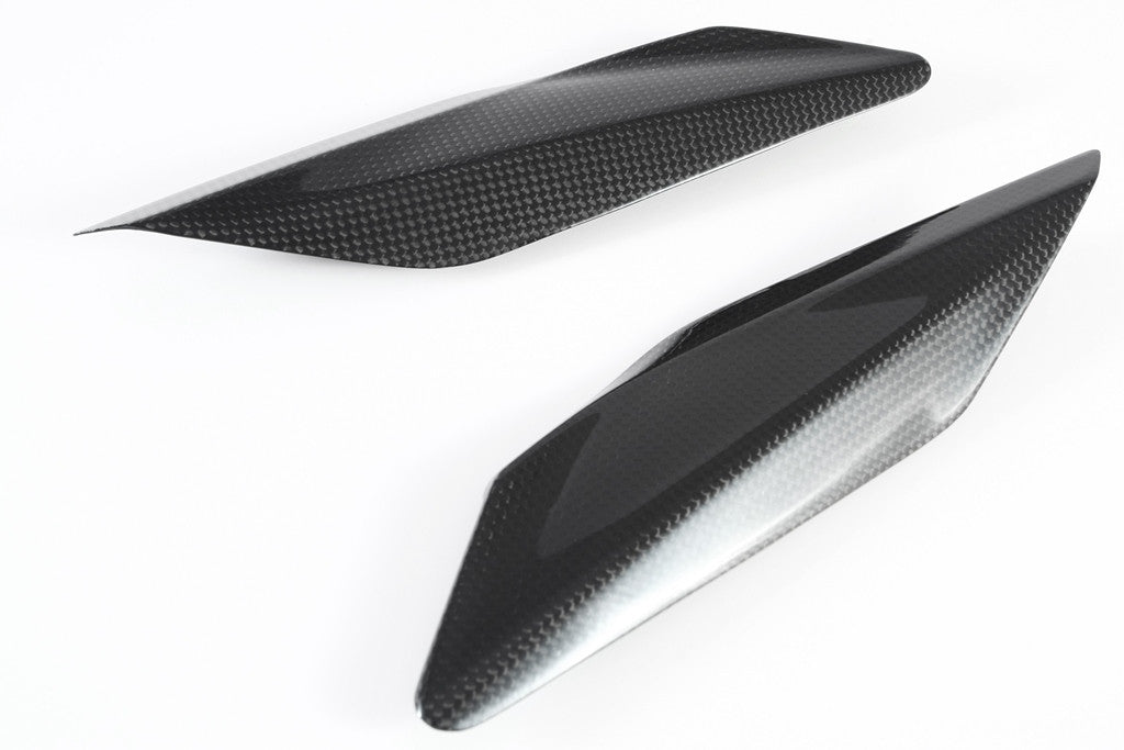 カーボン製タンクカバー部品下部 Fullsix Ducati Panigale 1299/S (15-18) 
