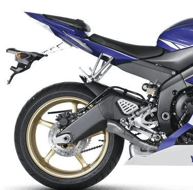 アクラポビッチ スリップオンライン（チタン）ヤマハ YZF-R6（08-25） SM-Y6SO6T 