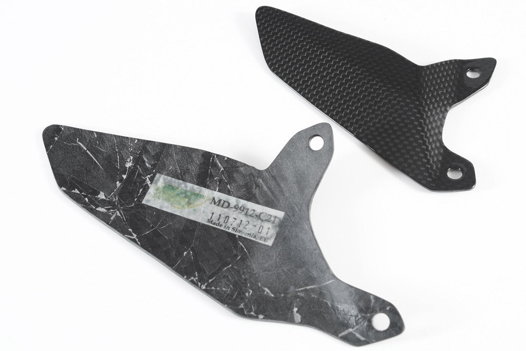 フットプロテクター カーボン Fullsix ドゥカティ パニガーレ 1299/S (15-18) 