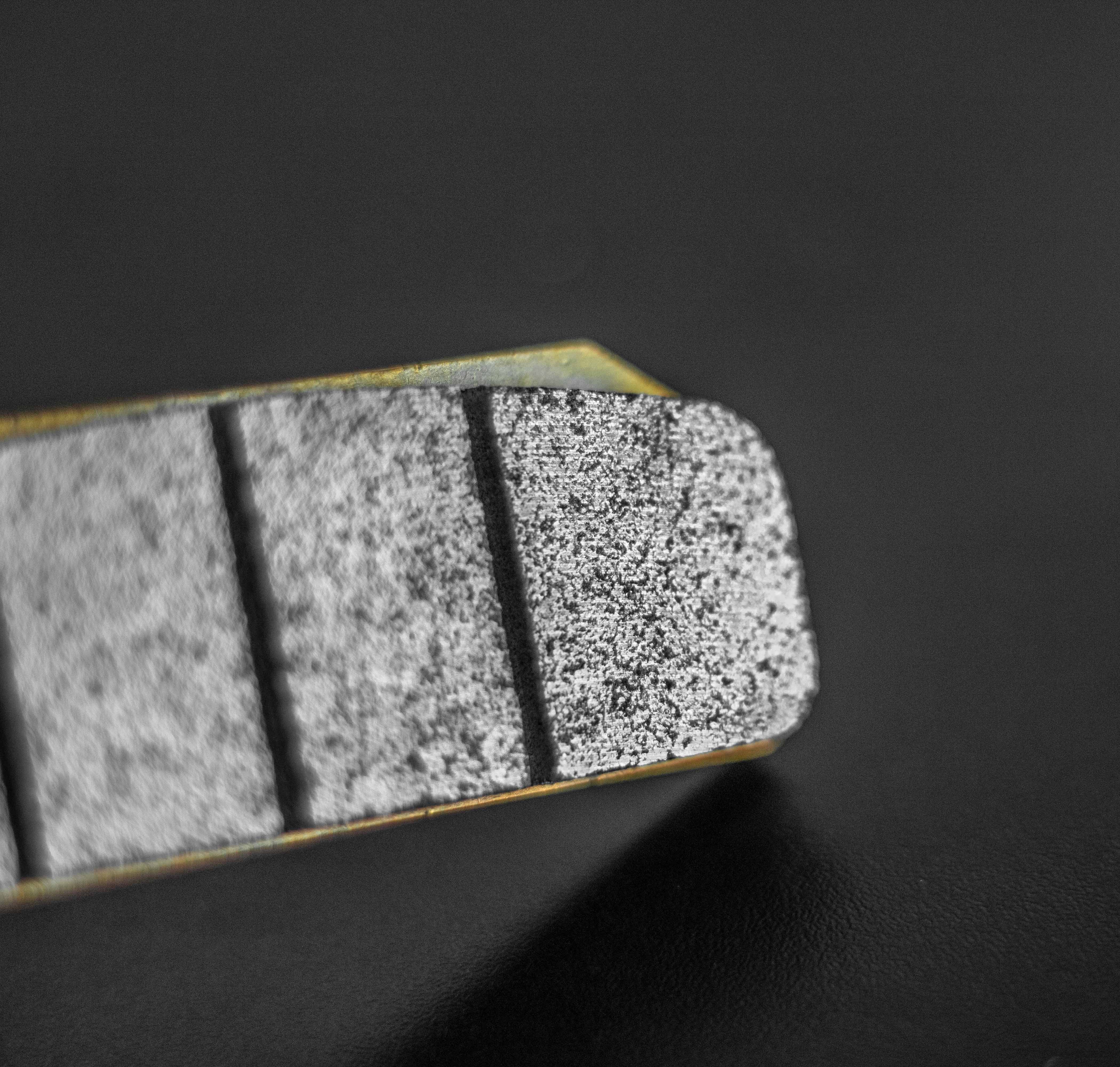 Brembo Z04レーシング-ブレーキパッド モノブロックCNC 34-38 および GP4-PR 07835424 