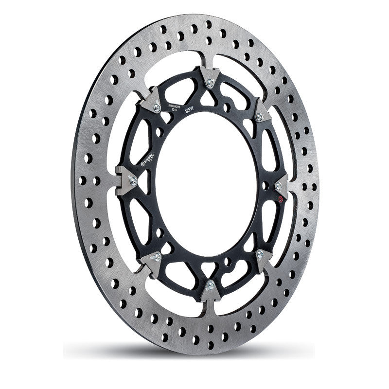 Brembo SSP T-Drive 5.5 ブレーキディスクローター キット Ducati Panigale 899 (13-16) 208A98511 