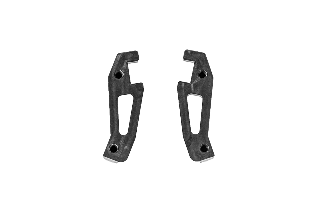 TGPアルミニウムフェンダーブラケット Öhlins SBK FGR xxx フォーク ドゥカティ パニガーレ フェンダー V4/S/R (18-24) 