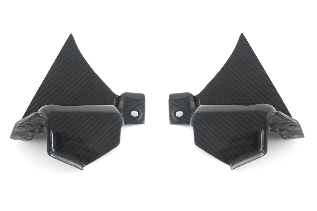 フルカーボンインストゥルメントカバー Fullsix Yamaha YZF-R1/M RN65 (20-25) 