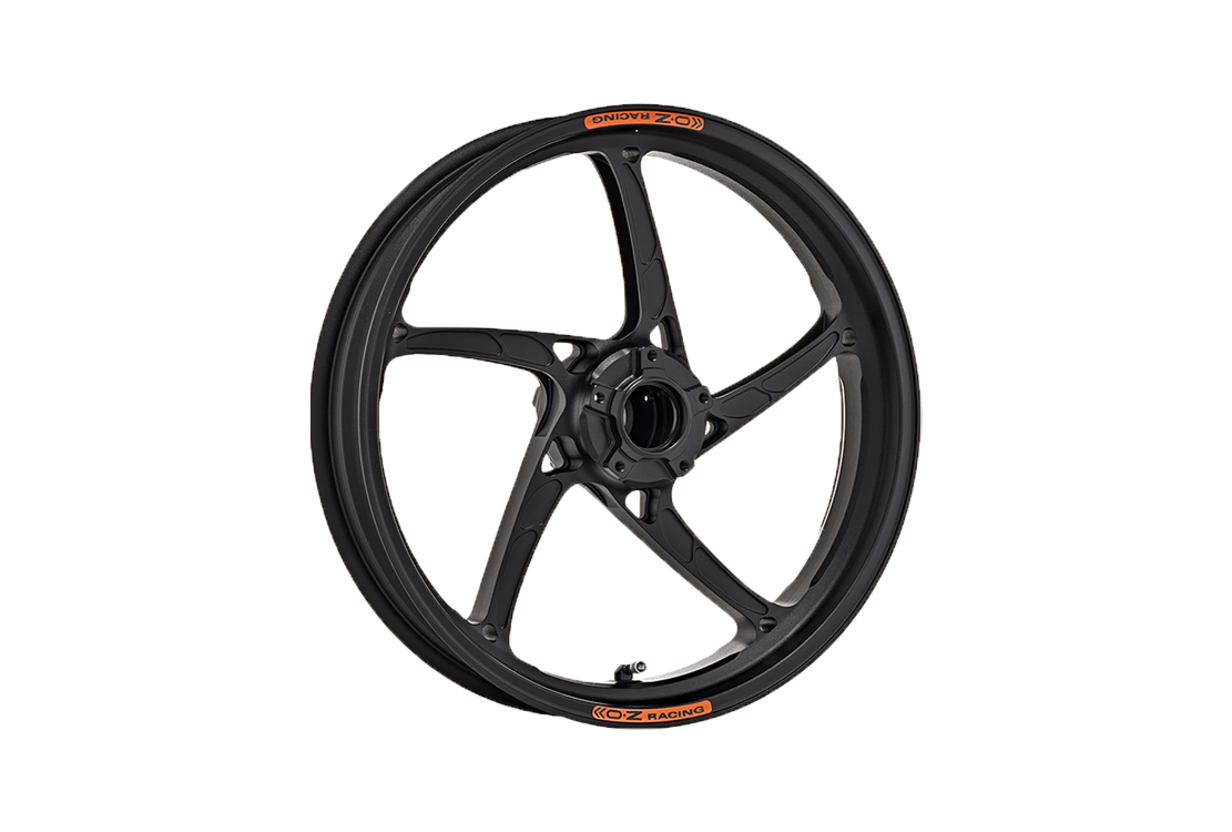 OZ Piega R アルミフロントホイール Aprilia RSV4/Factory/R/RR/RF (09-16) R30663507 