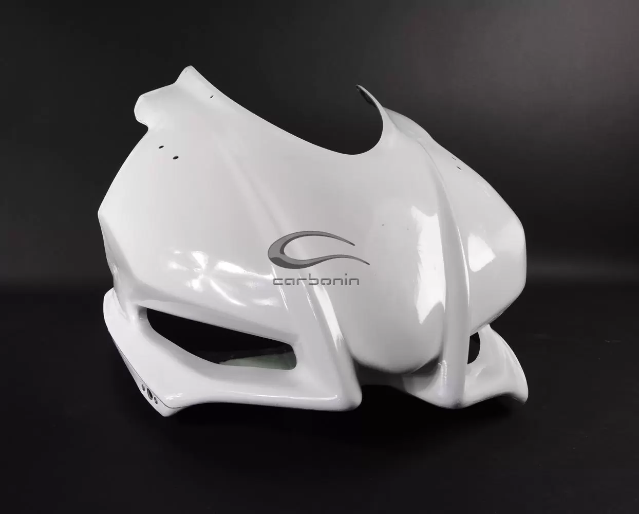 アビオファイバー製の完全なカウルセット アプリリア RSV4/RR/RF/1100 ファクトリー (15-20) カーボニン 