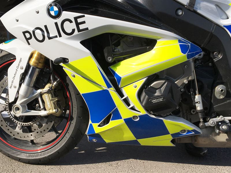 エンジンカバー プロテクター 完全セット GBRacing BMW S1000RR (17-18) 