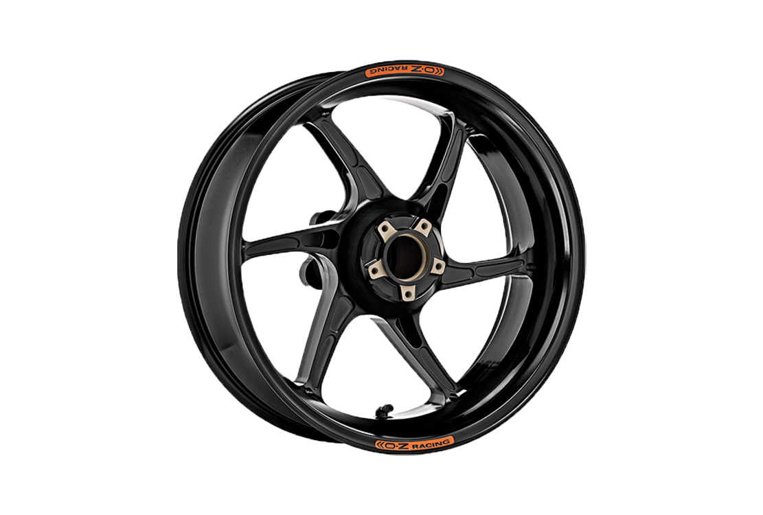 OZカッティバ マグネシウムリアホイールホイール Honda CBR 1000 RR SP2 SC77 (17-19) C6245HO60X 