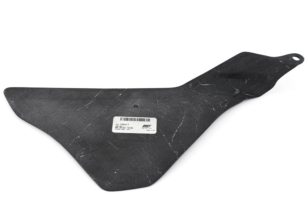 左側パネル カーボン Fullsix Yamaha YZF-R1/M RN32 & RN49 (15-19) 