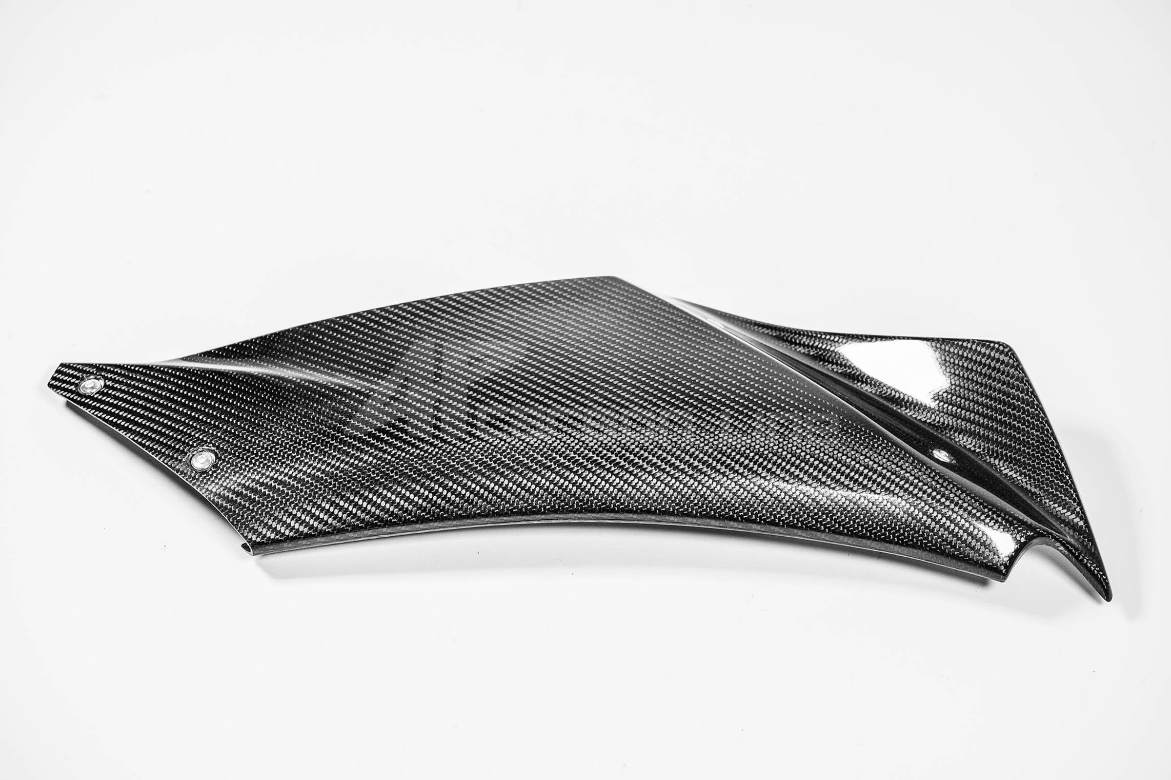 右側カバー 200g APカーボンライン Yamaha YZF-R1/M RN65 (20-25) 