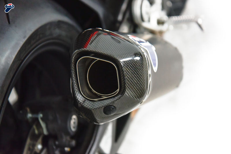 ターミニョーニ スリップオン チタン ブラック BMW S1000RR K67 (19-20) BW2408040ITC 