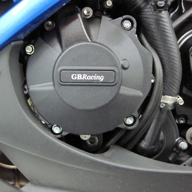 エンジンカバー プロテクター コンプリートセット GBRacing カワサキ ZX-6R/636/RR (09-12) 