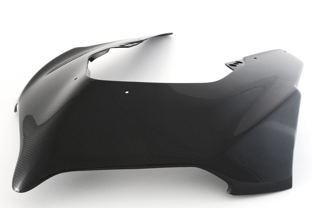 フロントマスク カーボン フルシックス ドゥカティ パニガーレ V4/S/R (19-21) 
