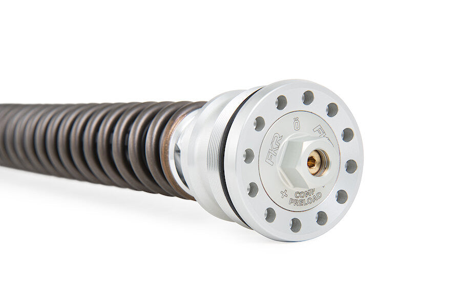 Öhlins FKR カートリッジキット レーシング (TTX 25) FKR 112 ヤマハ YZF-R6 RJ15 (08-16) 
