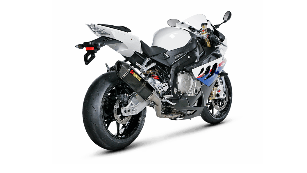 アクラポビッチ レーシングライン（ステンレス） BMW S1000RR K46 (10-14) S-B10R1-RC 