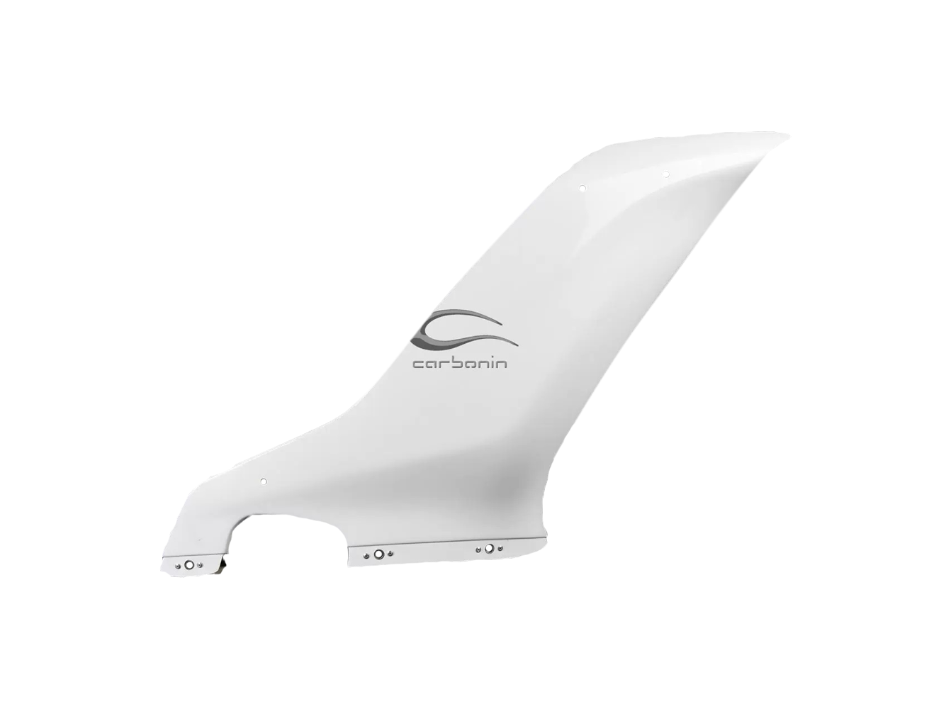 アビオファイバー製の完全なカウルセット ヤマハ YZF-R6 RJ27 (17-25) 