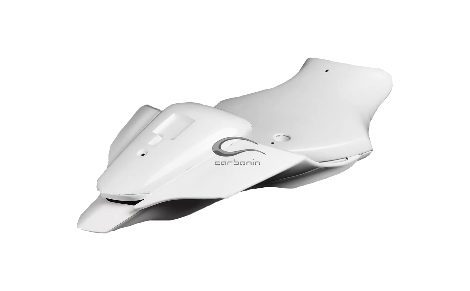 アビオファイバー製の完全なカウルセット ヤマハ YZF-R6 RJ27 (17-25) 