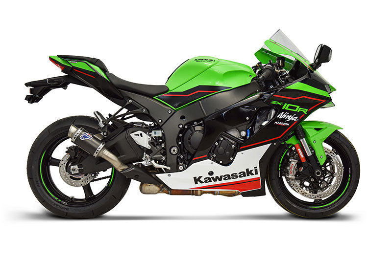 ターミニョーニ スリップオンキット GP-クラシック カワサキ ZX-10 R/RR (21-25) 