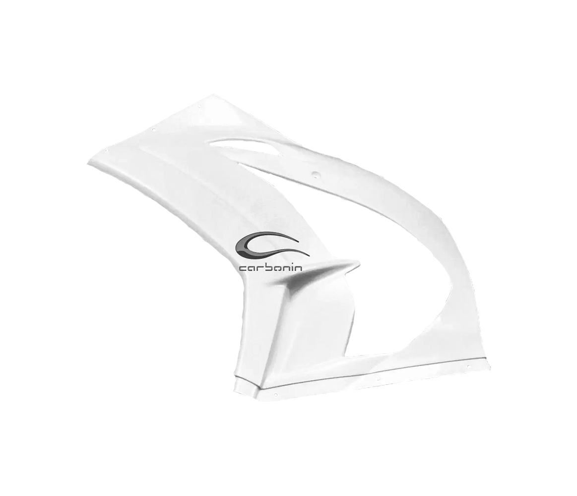 カワサキ ZX-10 R/RR (16-20) 用 完全カウリングセット Avio Fiber Carbonin 