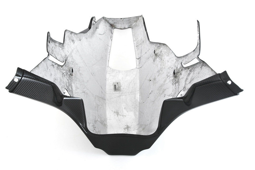 バグスポイラー "ストリート" カーボン フルシックス BMW S1000RR K46 (17-18) 