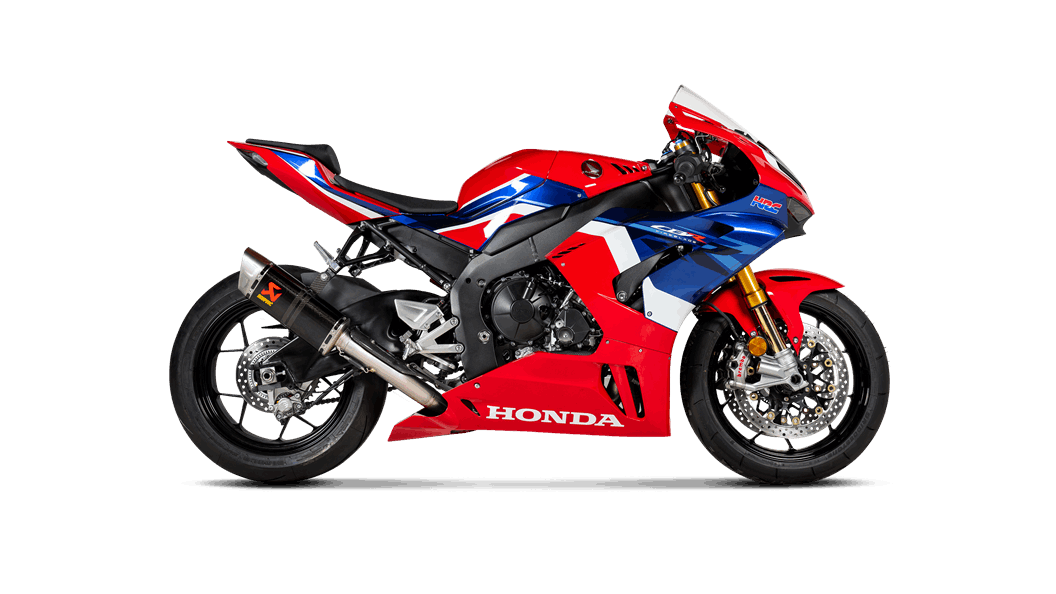 アクラポビッチ スリップオンライン（カーボン）ホンダ CBR1000RR-R SC82（20-23）S-H10SO24-APC 