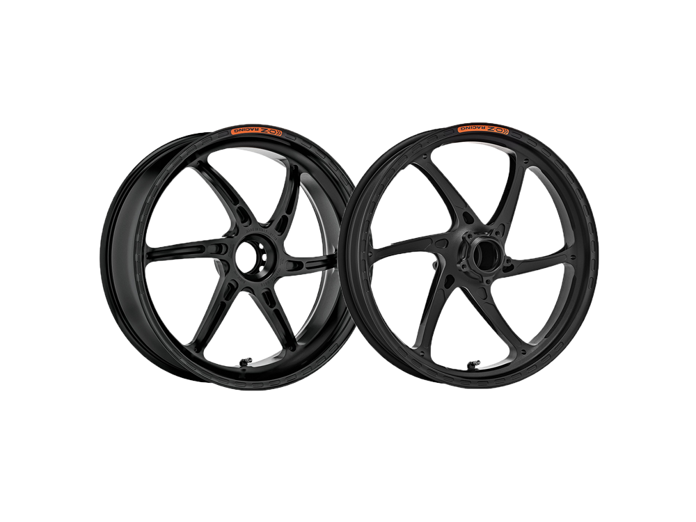 OZ Gass RS-A アルミニウム ホイール セット ドゥカティ パニガーレ 1199/R/S (12-17) 