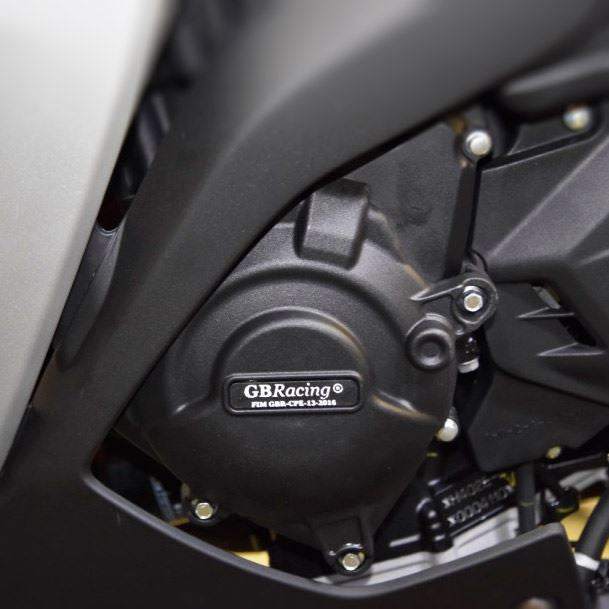 モーターカバー プロテクター 完全セット GBRacing ヤマハ YZF-R3 (15-22) 