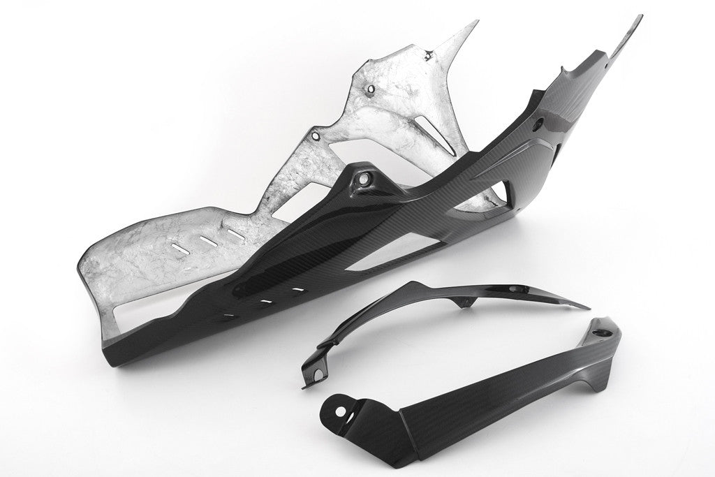 バグスポイラー "ストリート" カーボン フルシックス BMW S1000RR K67 (19-24) 