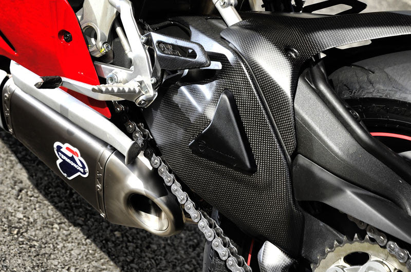 ターミニョーニ スリップオンキット チタン デューカティ パニガーレ 899 (13-16) 96450311B 