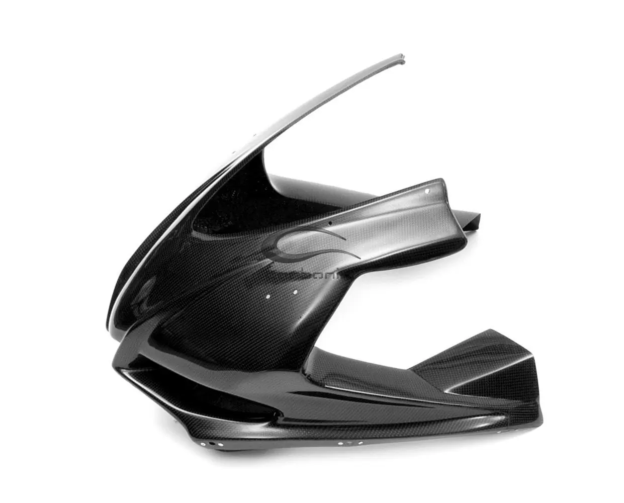 完全なカウリングセット カーボン Aprilia RSV4/RR/RF/1100ファクトリー (15-20) Carbonin 