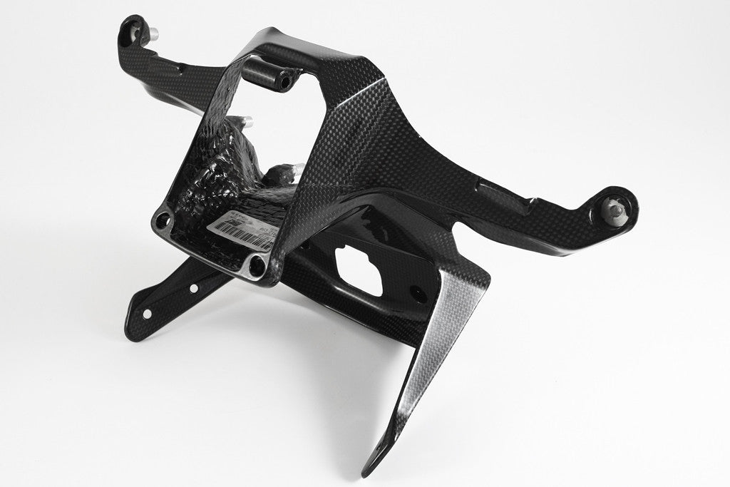 フルシックス カーボン ヘッドライトホルダー ドゥカティ パニガーレ 1199/R/S (12-17) 